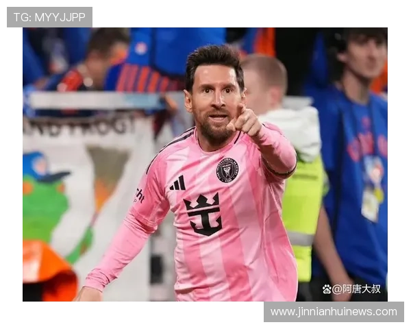 梅西再度展现神奇足技 带领迈阿密国际逆转胜利进军决赛